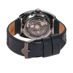 Montre Lip General De Gaulle Auto Squelette Gris