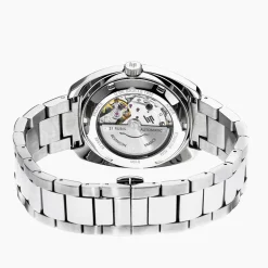Montre Lip General De Gaulle Auto 39 Vert