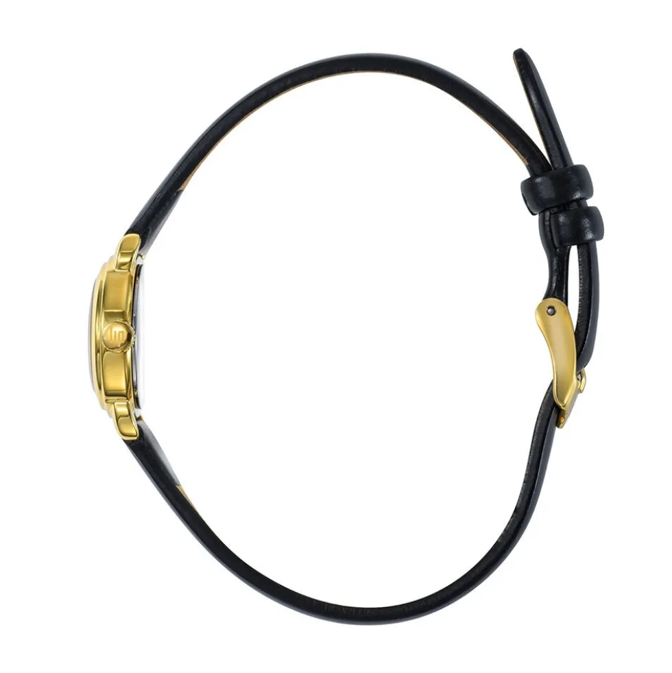 Montre Lip Henriette 19 Argenté
