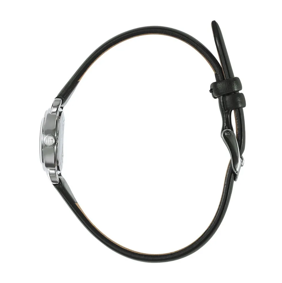 Montre Lip Henriette 19 Argenté