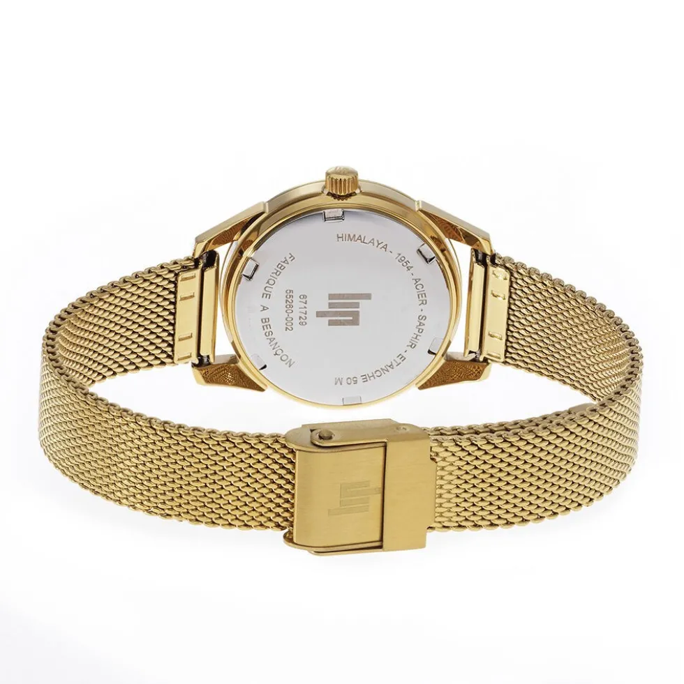 Montre Lip Himalaya 29 Argenté