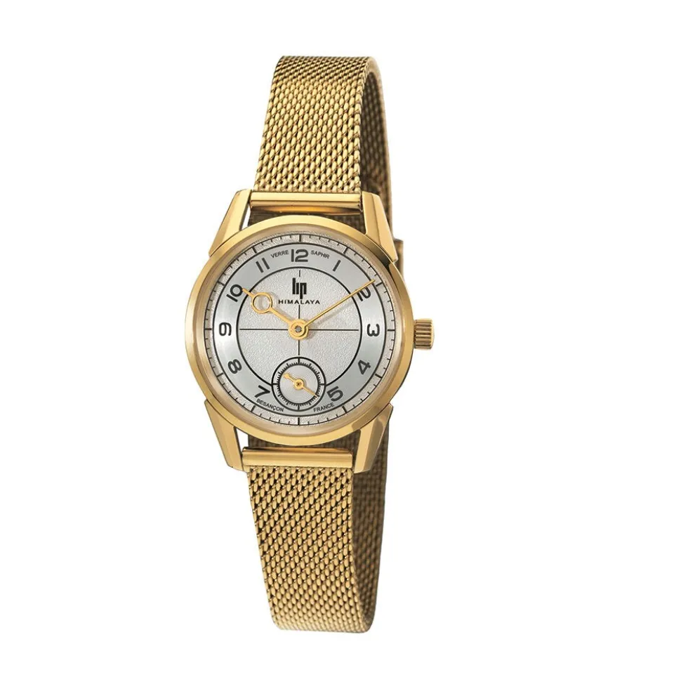 Montre Lip Himalaya 29 Argenté