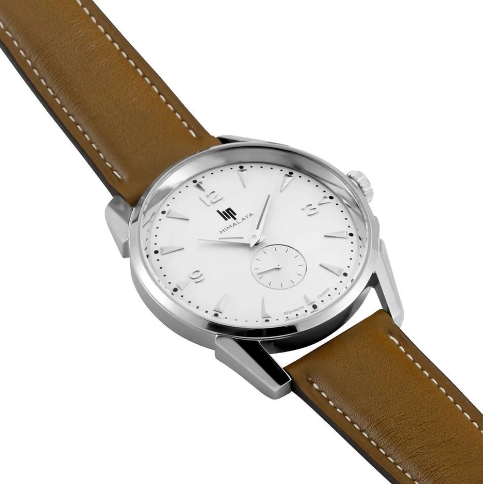Montre Lip Himalaya 40 Argent
