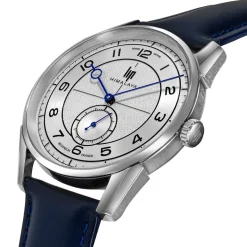 Montre Lip Himalaya 40 Argenté