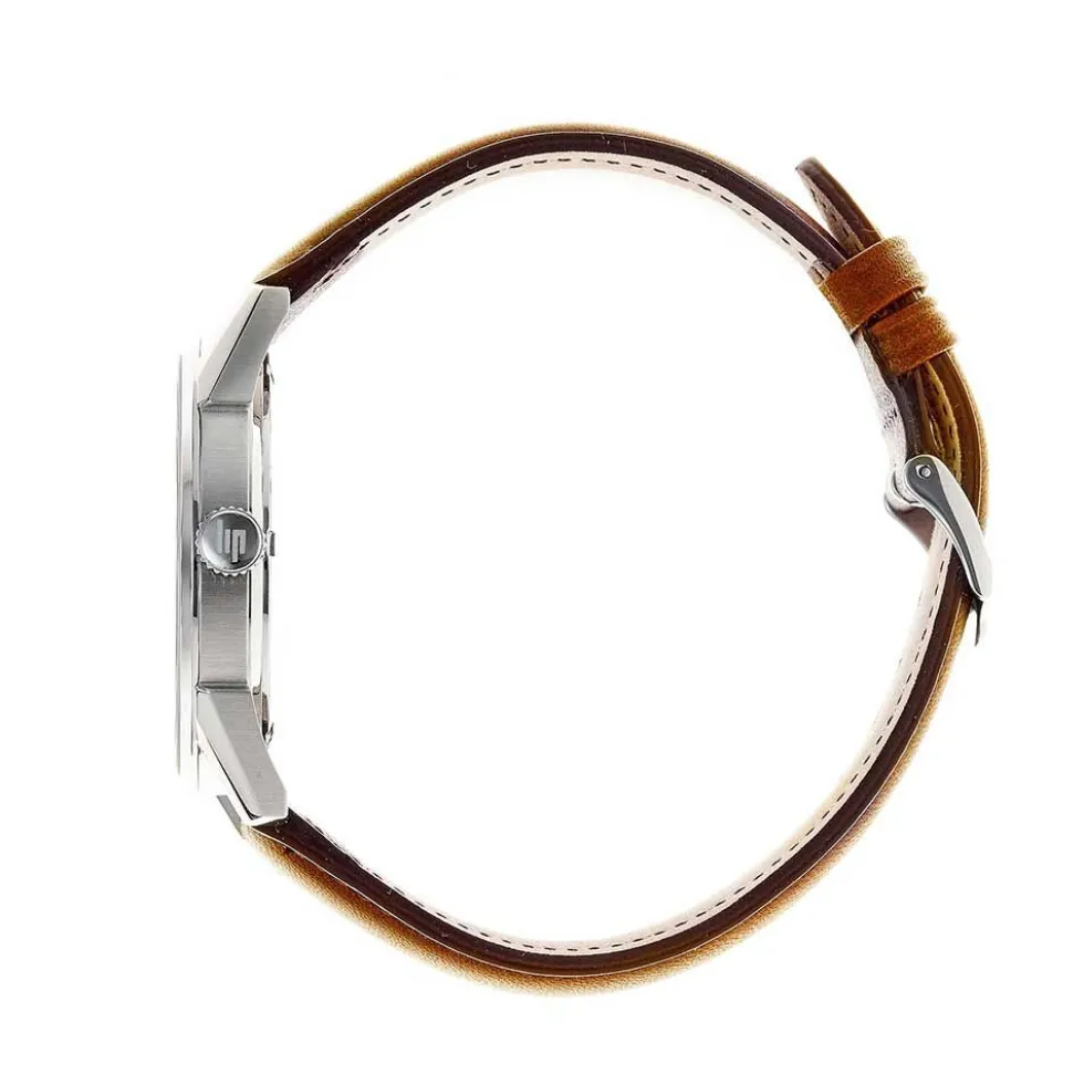 Montre Lip Himalaya 40 Bleu