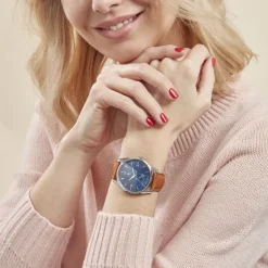 Montre Lip Himalaya 40 Bleu