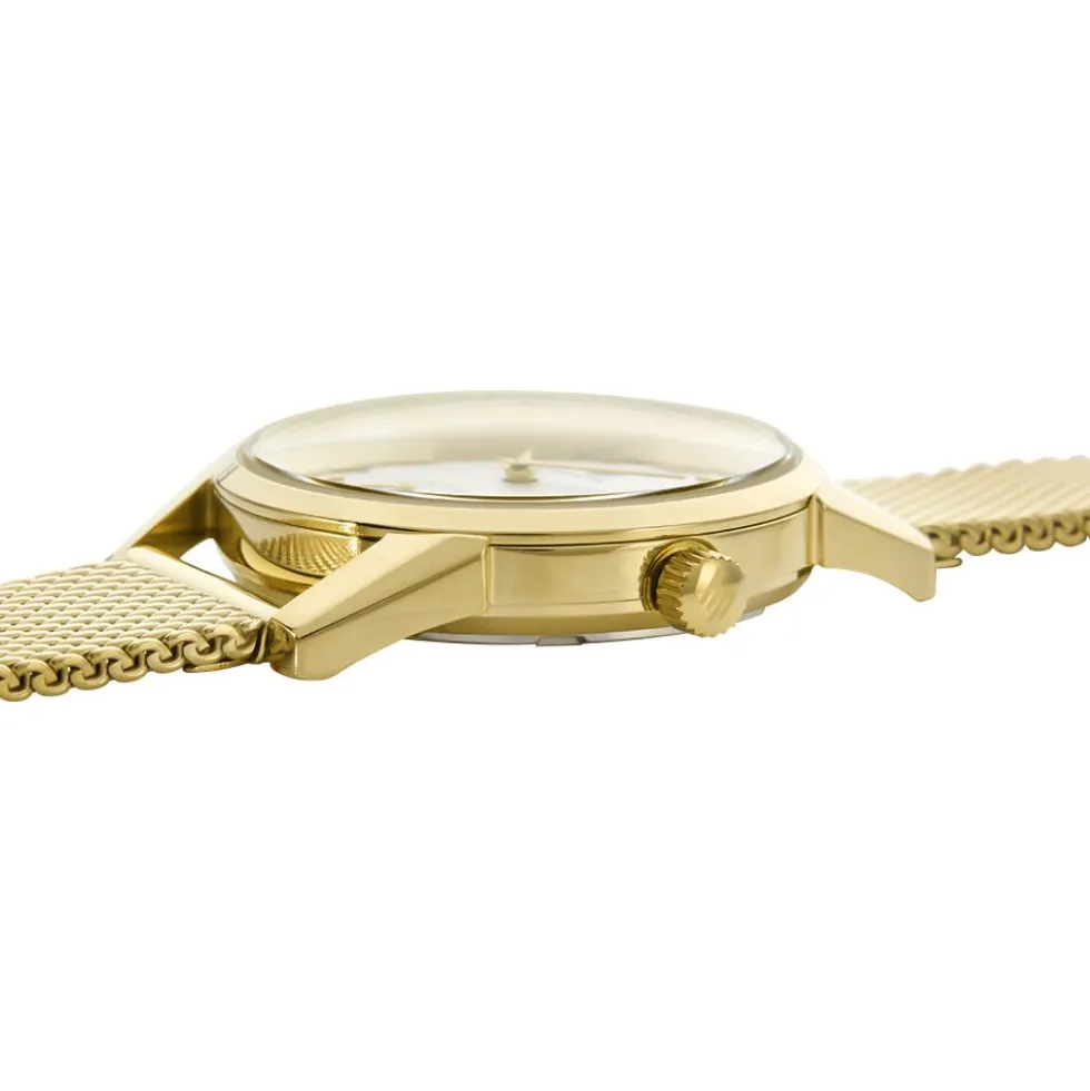 Montre Lip Himalaya 29 Cœur Battant Blanc