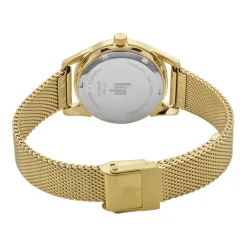 Montre Lip Himalaya 29 Cœur Battant Blanc