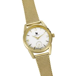 Montre Lip Himalaya 29 Cœur Battant Blanc