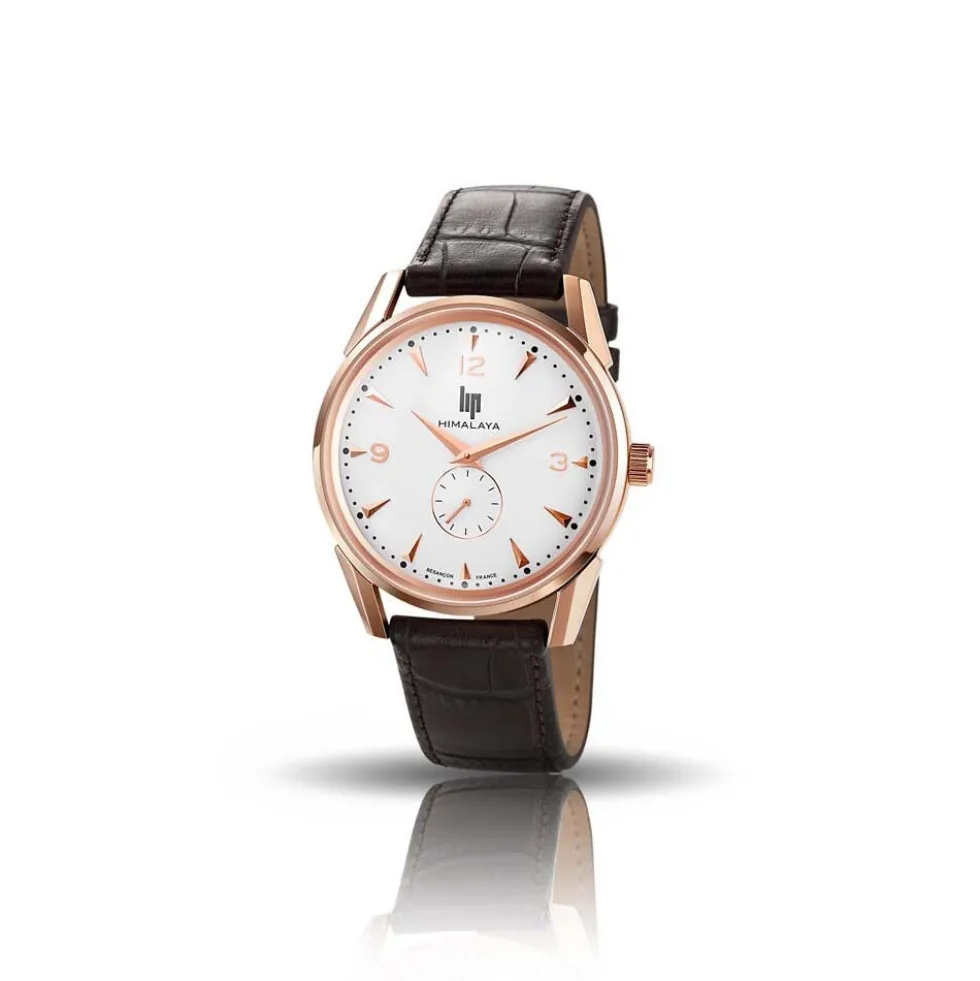 Montre Lip Himalaya Argent