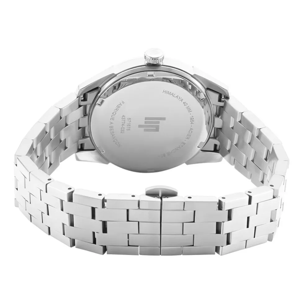 Montre Lip Himalaya Bleu