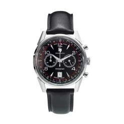 Montre Lip Himalaya Chrono Noir