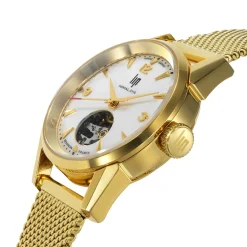 Montre Lip Himalaya Cœur Battant Blanc