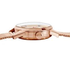 Montre Lip Himalaya Cœur Battant Blanc