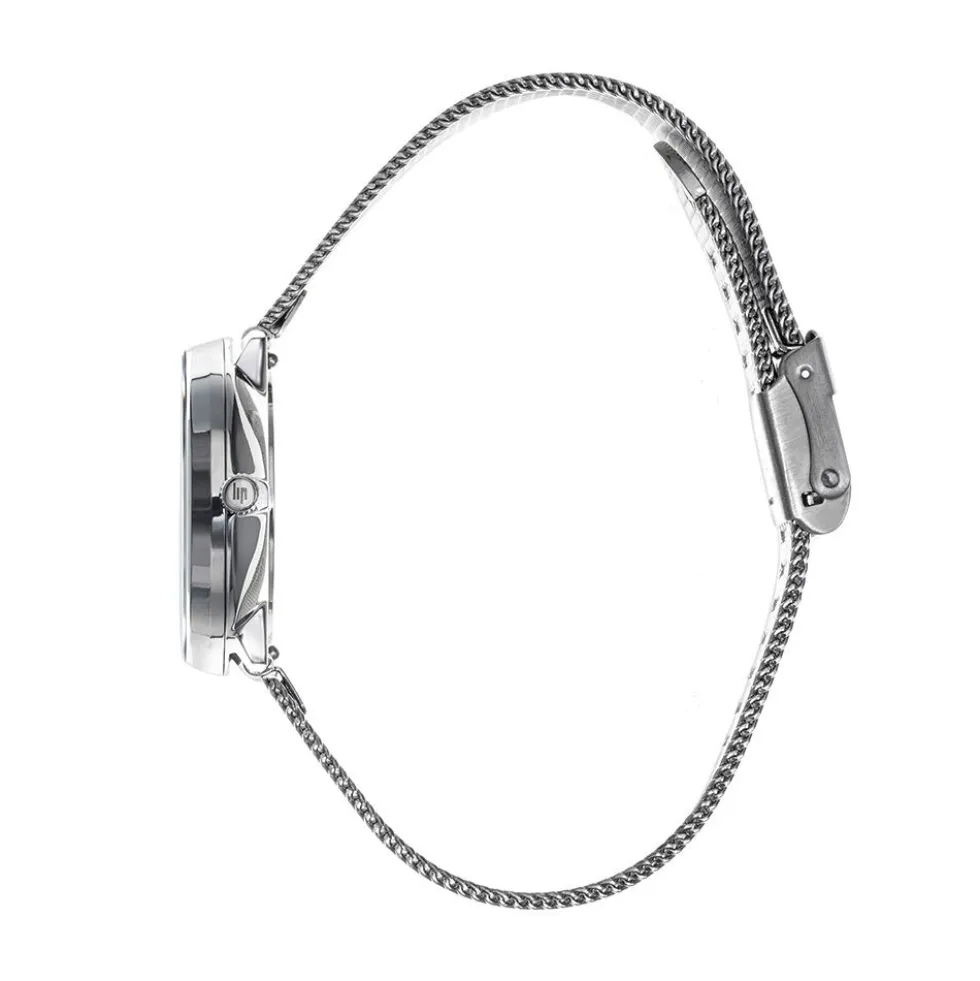 Montre Lip Himalaya Dauphine 29 Bleu