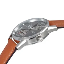 Montre Lip Himalaya Sablier 40 Gris