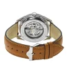 Montre Lip Himalaya Squelette Vert