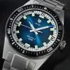 Montre Lip Nautic 3 Bleu