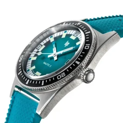 Montre Lip Nautic 3 Tropic Bleu