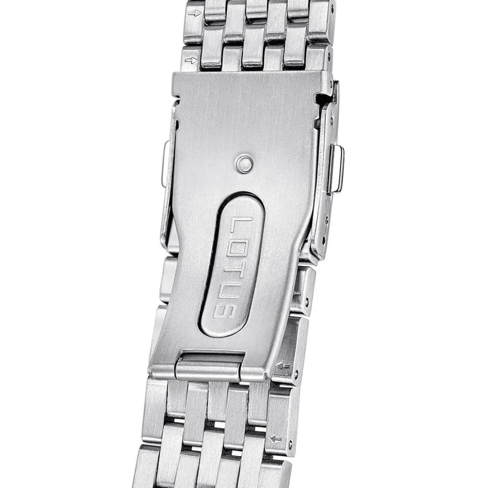 Montre Lotus Automatic 39 Argenté