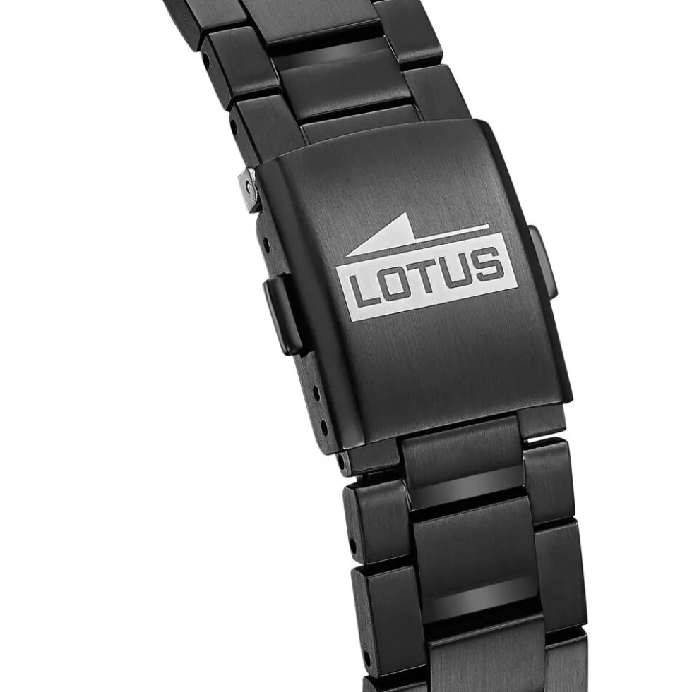 Montre Lotus Automatic 39 Nacre Noire