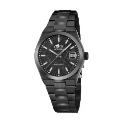 Montre Lotus Automatic 39 Nacre Noire