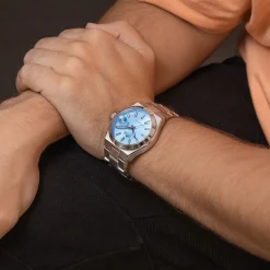 Montre Lotus Automatico Bleu Sky