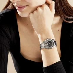 Montre Lotus Bliss Noir