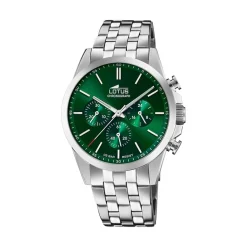 Montre Lotus Chrono 41 Vert