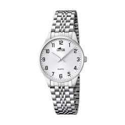 Montre Lotus Classique 31 Argenté