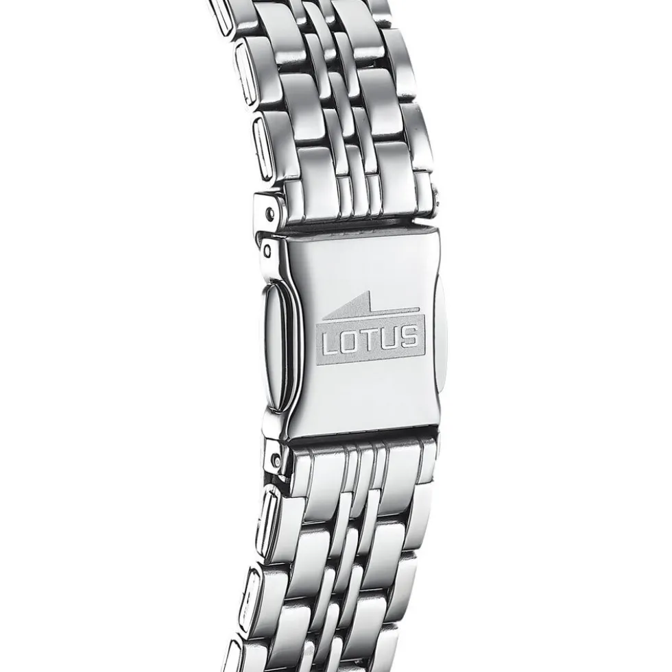 Montre Lotus Classique 31 Argenté