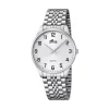 Montre Lotus Classique 38 Argenté