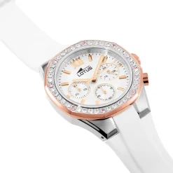 Montre Lotus Excellent Argenté