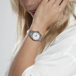 Montre Lotus Excellent Blanc