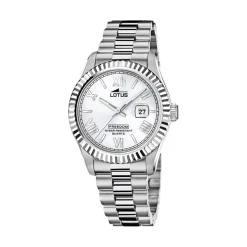 Montre Lotus Freedom 42 Argenté