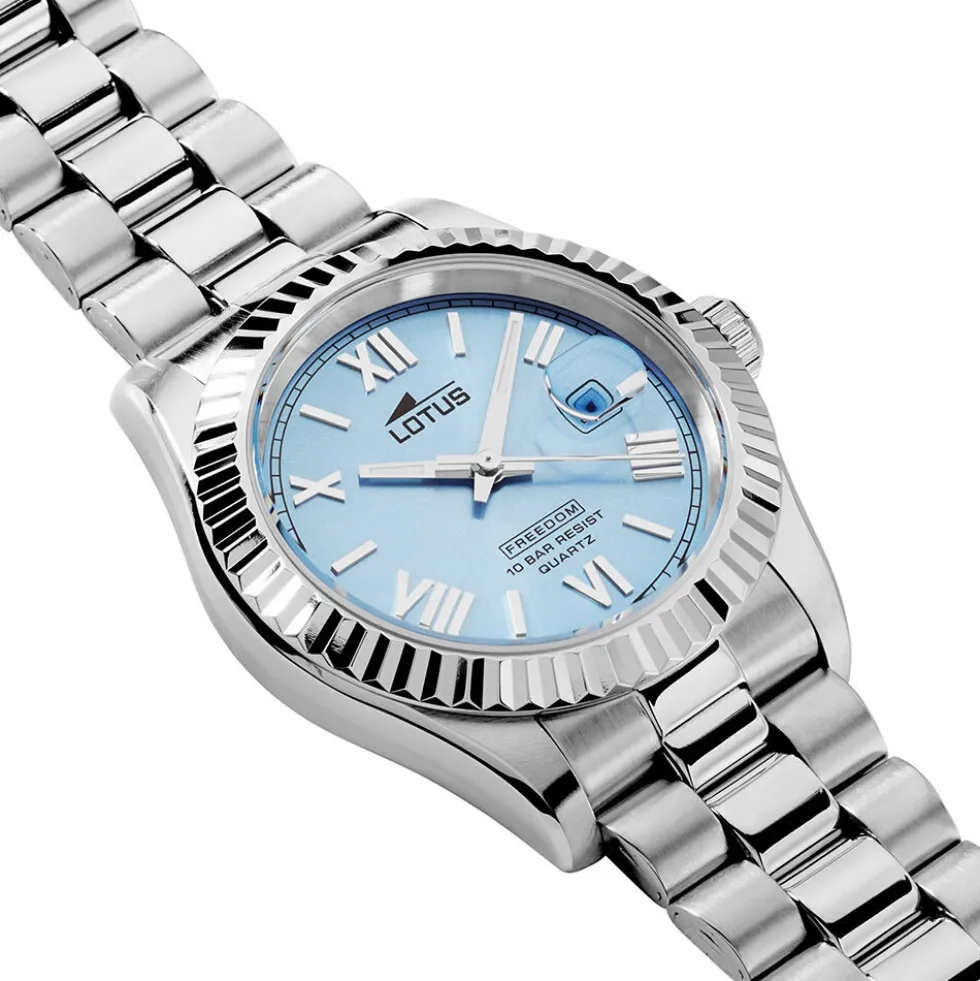 Montre Lotus Freedom 42 Bleu Sky