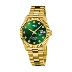 Montre Lotus Freedom 42 Vert