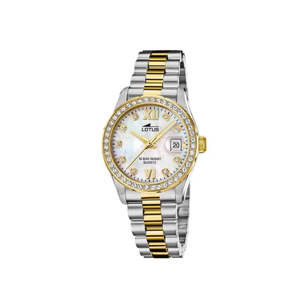 Montre Lotus Freedom Collection Nacre