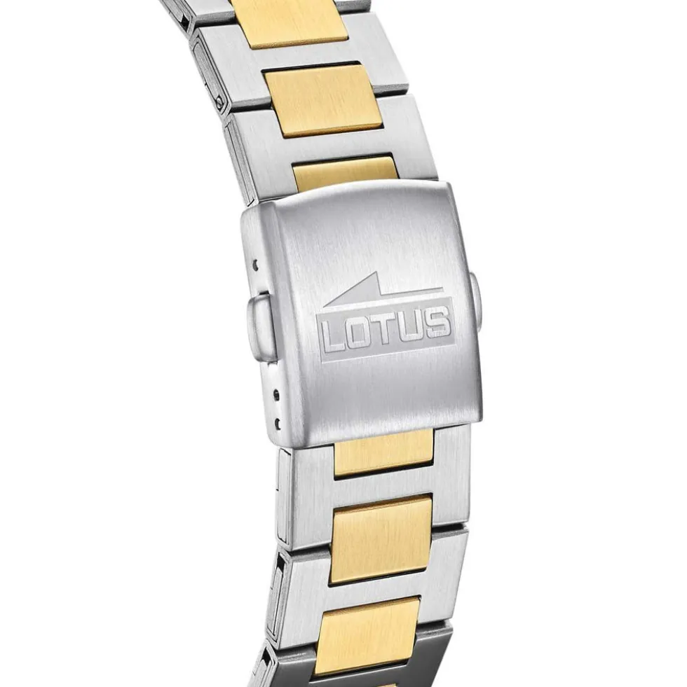 Montre Lotus Freedom Collection Argenté