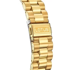 Montre Lotus Freedom Collection Doré