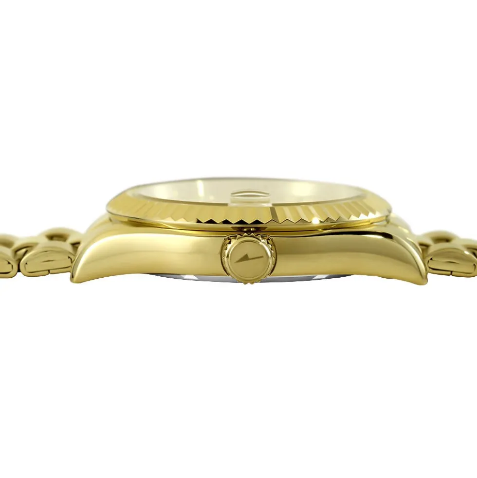 Montre Lotus Freedom Collection Doré