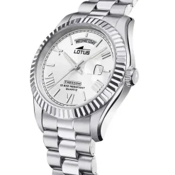 Montre Lotus Freedom Collection Argenté