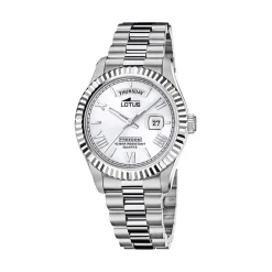 Montre Lotus Freedom Collection Argenté