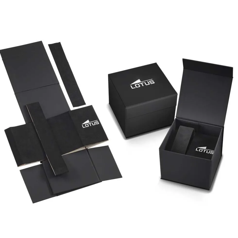Montre Lotus Freedom Collection Doré