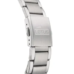 Montre Lotus Minimalist Bleu