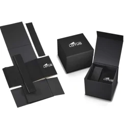 Montre Lotus Minimalist Noir