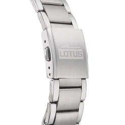 Montre Lotus Minimalist Vert