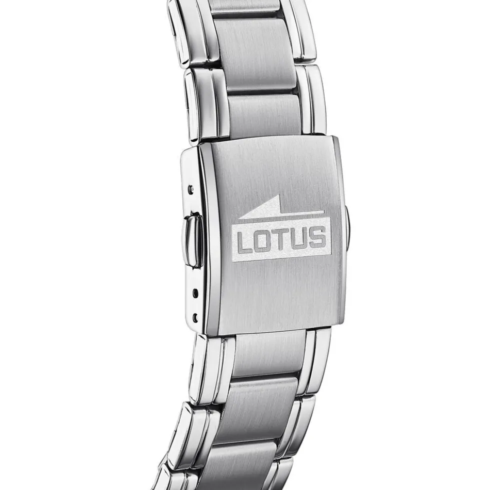 Montre Lotus Multifonction 42 Bleu