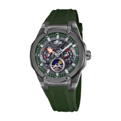 Montre Lotus Vortex Gris