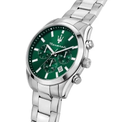 Montre Maserati Attrazione Vert